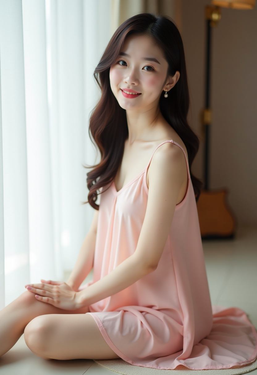 晚风里的讲义影片海报